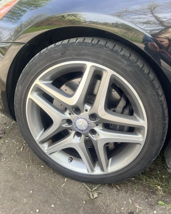 Mercedes-Benz SLK cena 130000 przebieg: 24000, rok produkcji 2013 z Łódź małe 56